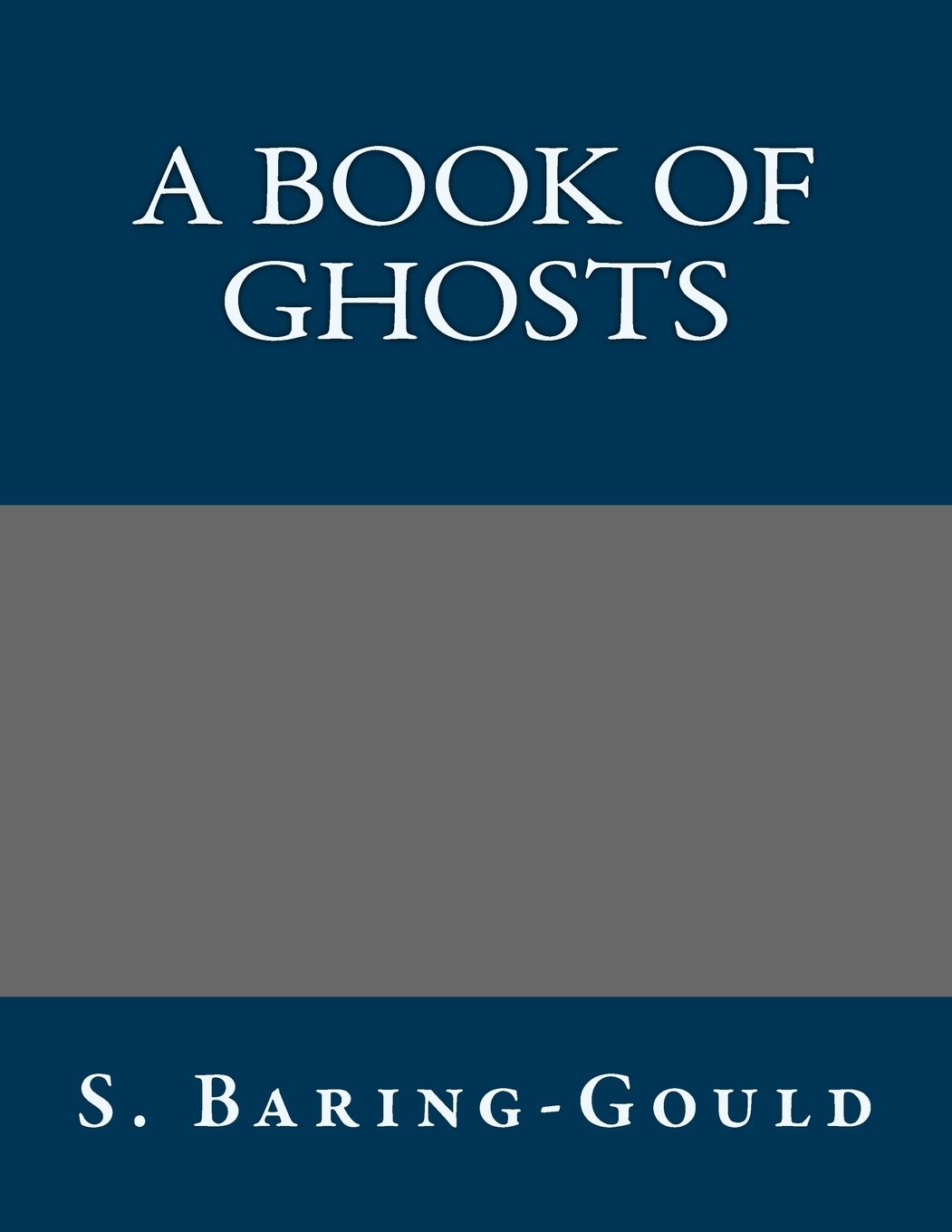 A Book of Ghosts